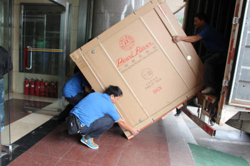 鋼琴貴重工藝品無憂運