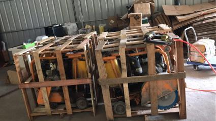 行李、家具、電器包裝托運